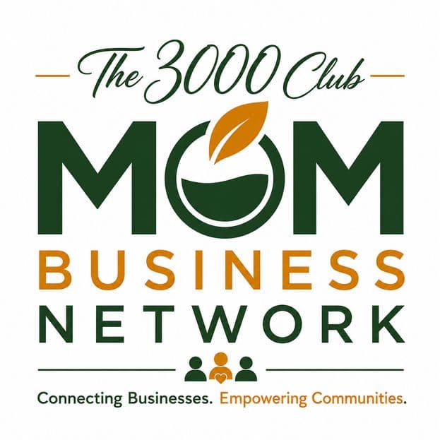 MOM Business Network logo